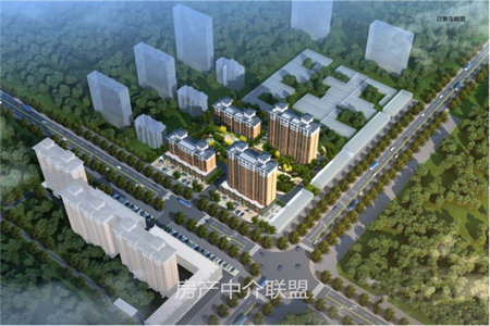 瑞和盛景，大型社区，阳光充足，精装