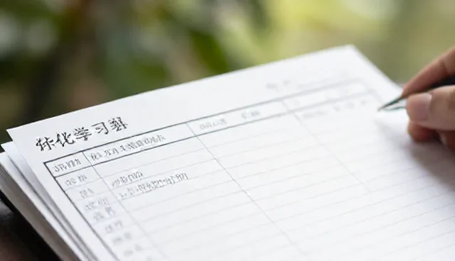 个性化学习计划在性能优化中的合规性实践