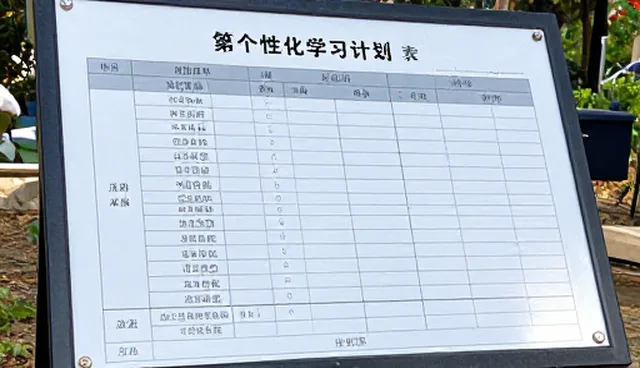 教师发展中的个性化学习计划：澄清常见理解误区